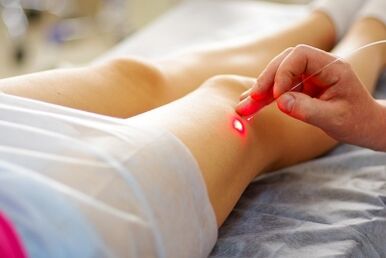 Lasertherapie